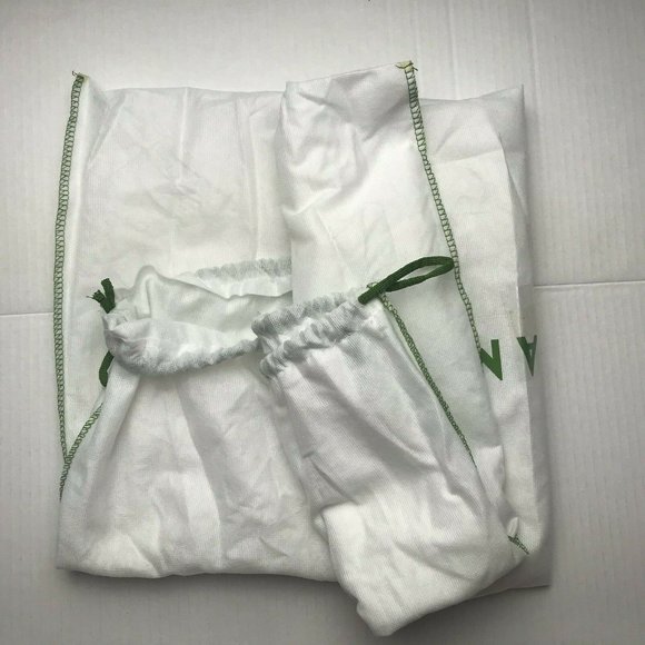 LONGCHAMP Twill & Leather Medium Duffle Tote - Picture 12 of 12